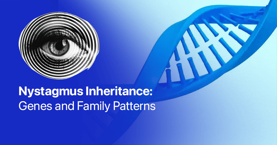 nystagmus inheritance