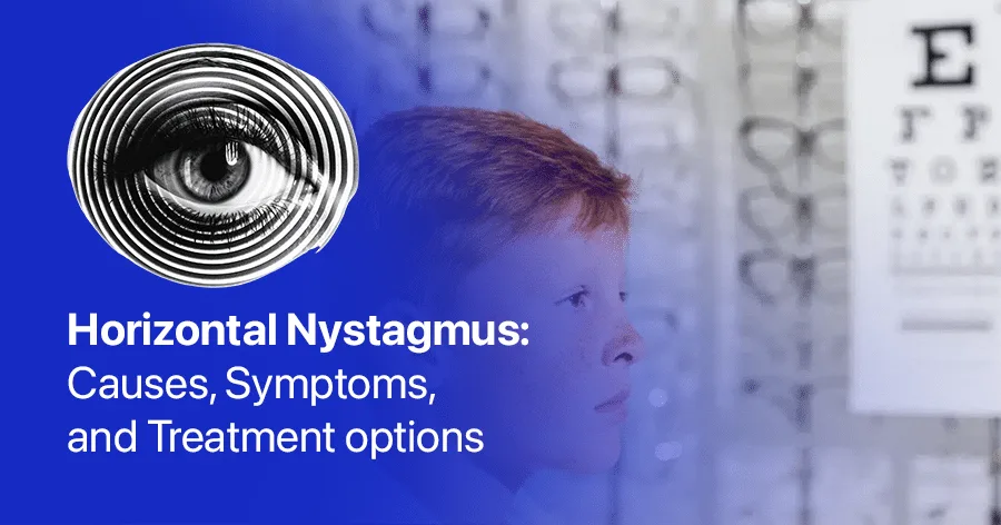 What is Horizontal Nystagmus