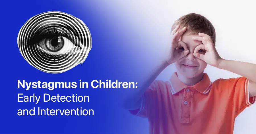 Nystagmus in Children