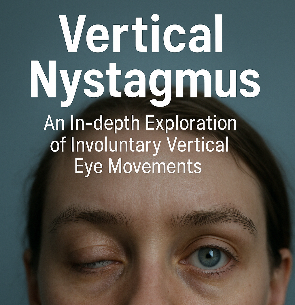 vertical nystagmus dr astrid larsen